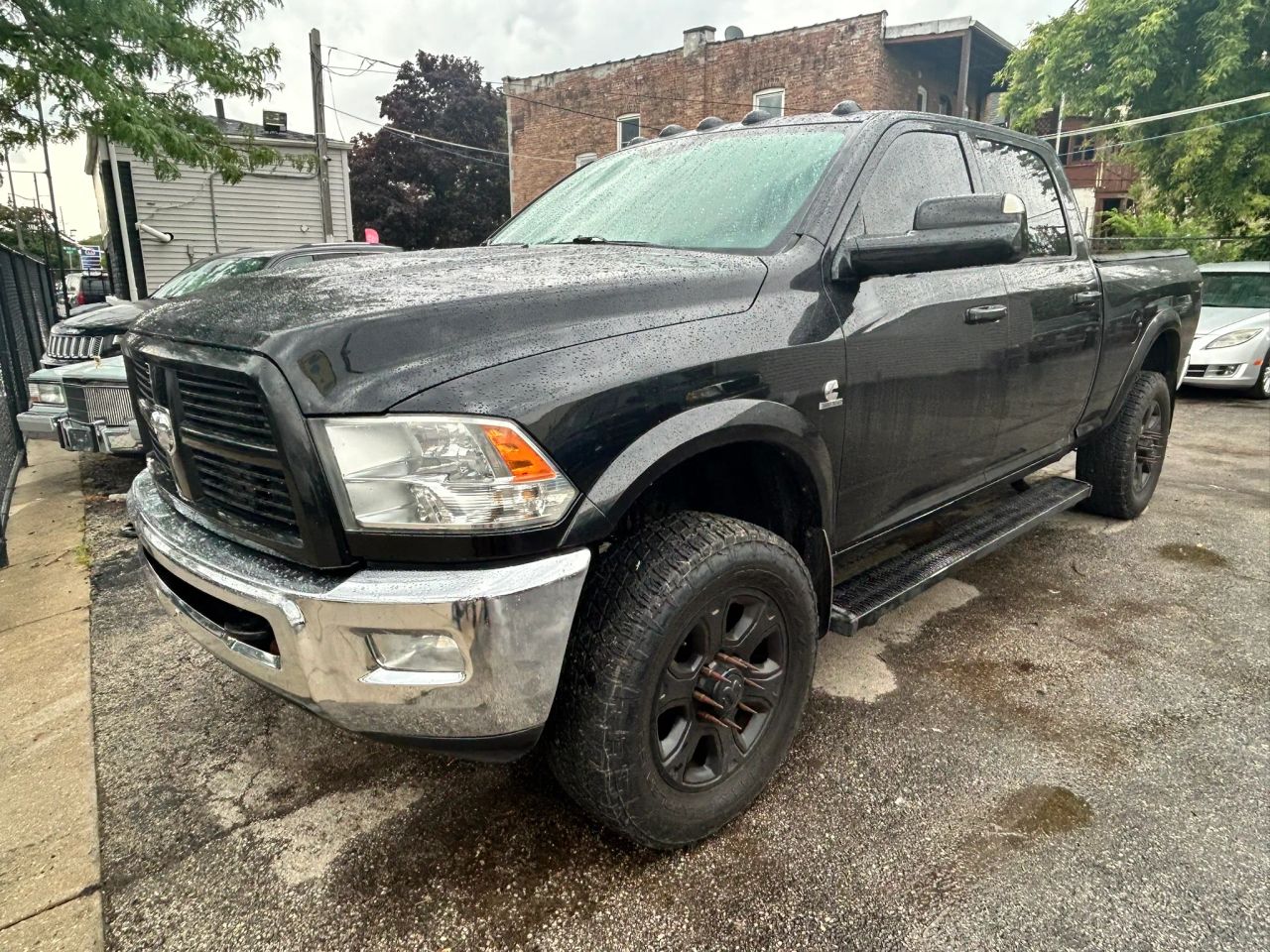 ram ram 2500 pickup 2011 3D7UT2CL4BG572378 image ram ram 2500 pickup 2011 3D7UT2CL4BG572378 image